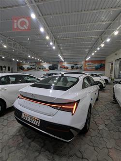 هیوندای ئەلەنترا